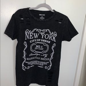 🛑SOLD🛑 NY Shirt